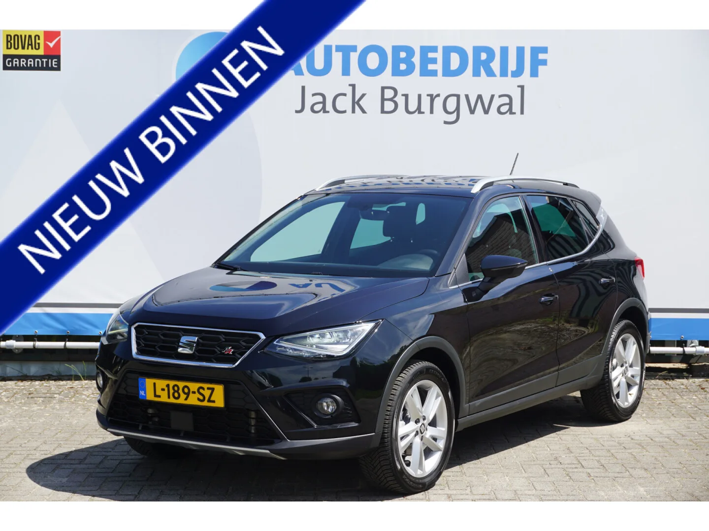 SEAT Arona (2018) — foto 1