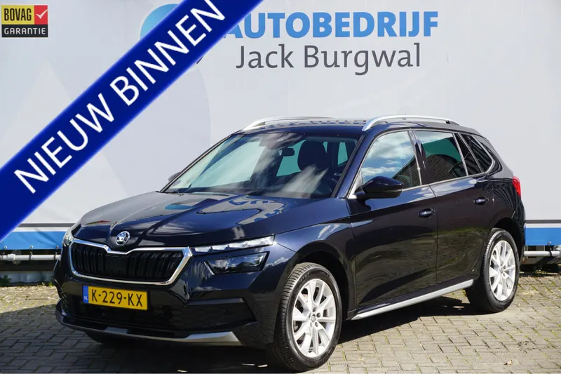 Škoda Kamiq (2021)
