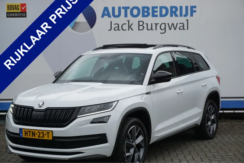Škoda Kodiaq (2020)