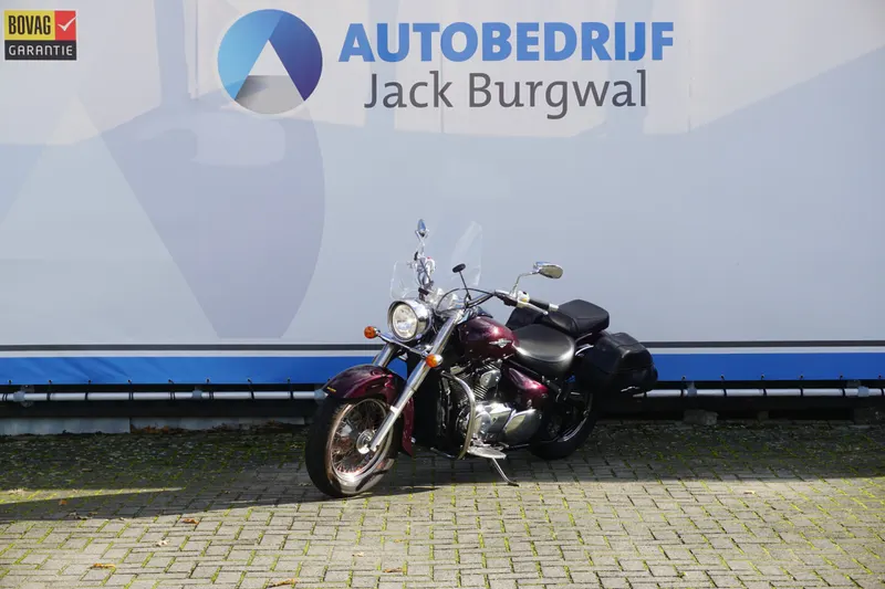 Suzuki Intruder (2009)