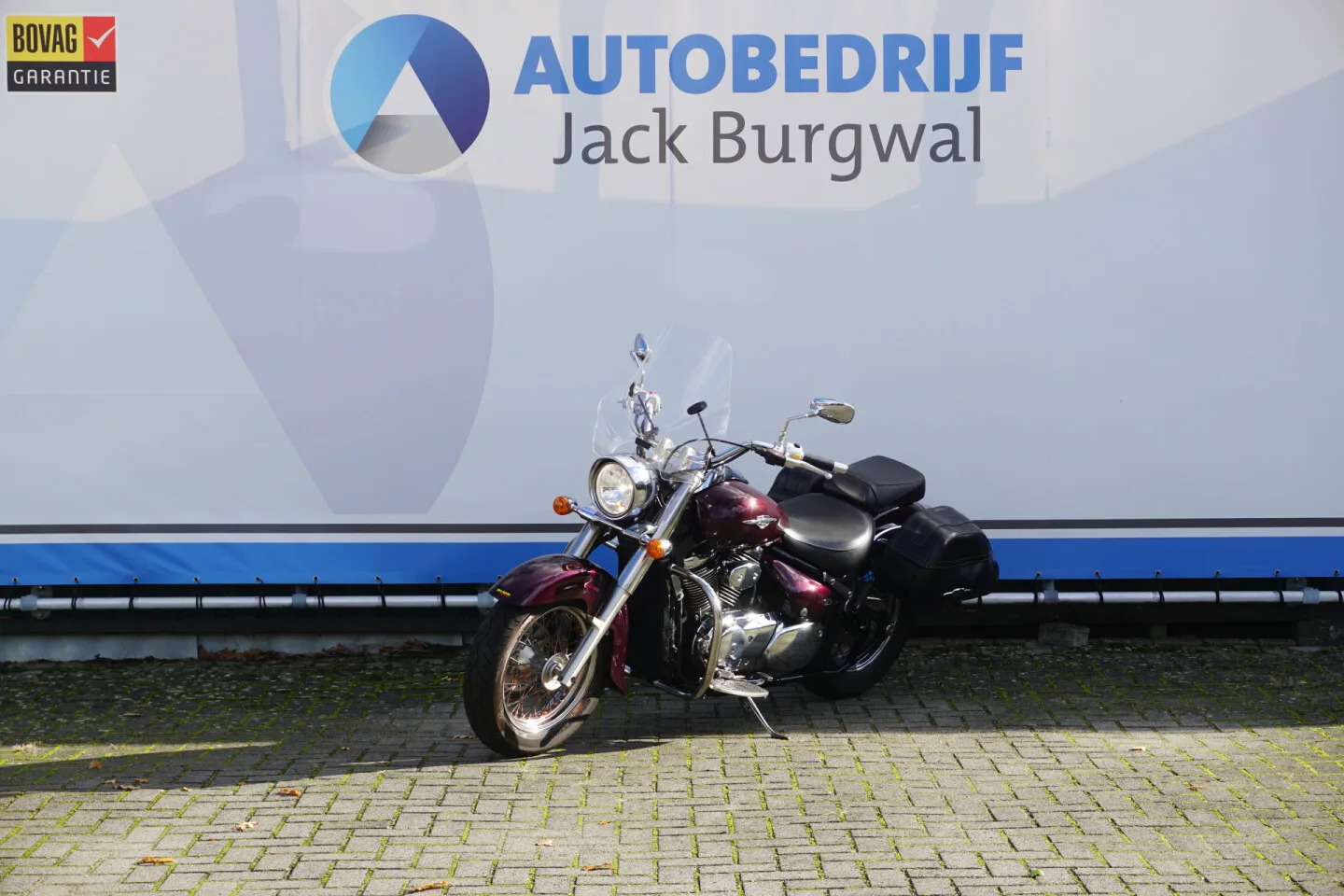 Suzuki Intruder (2009) — foto 1
