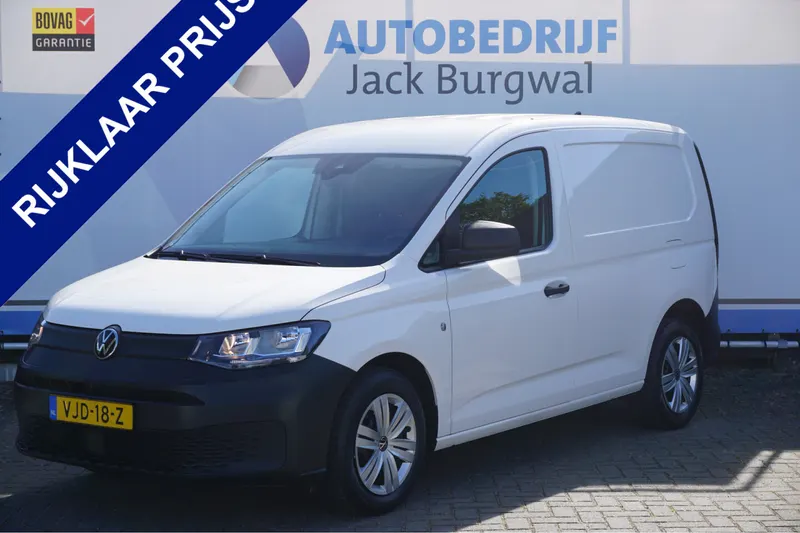 Volkswagen Caddy (2021)