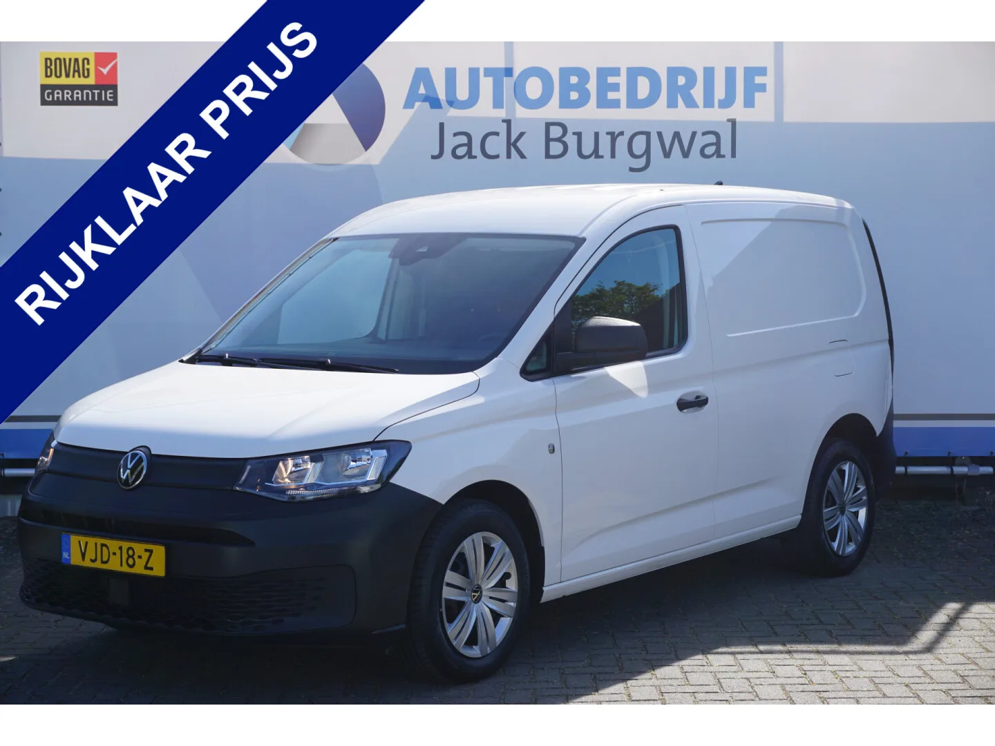 Volkswagen Caddy (2021) — foto 1