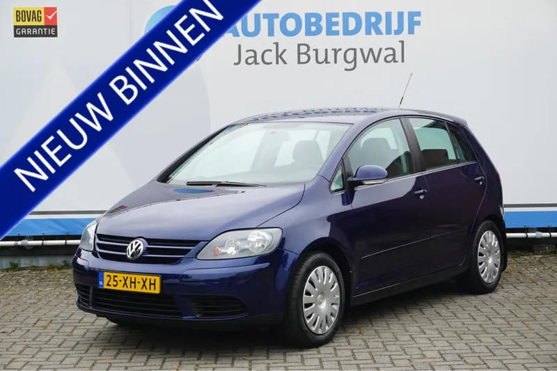Volkswagen Golf Plus (2007)