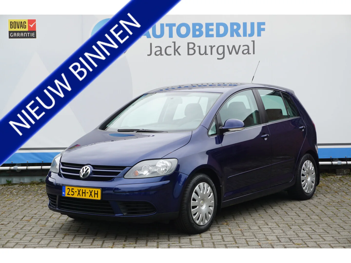 Volkswagen Golf Plus (2007) — foto 1