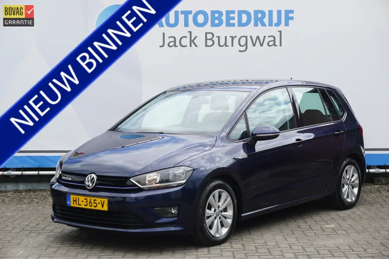 Volkswagen Golf Sportsvan (2015)