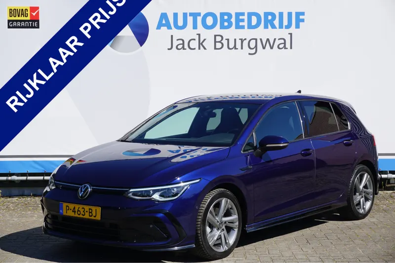 Volkswagen Golf (2022)