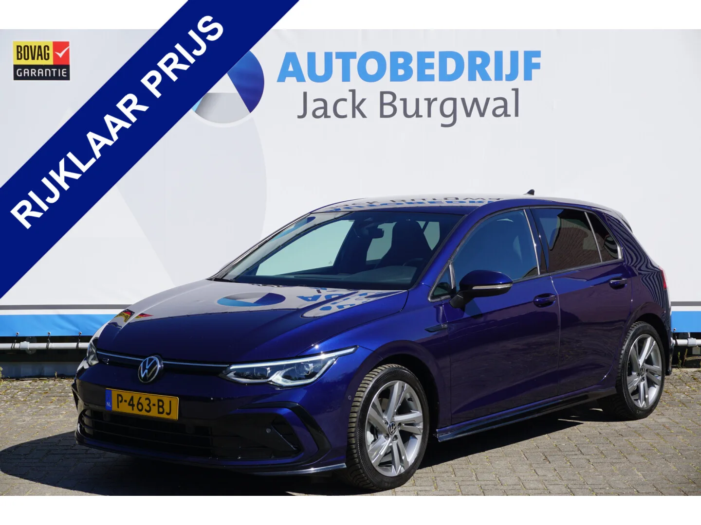 Volkswagen Golf (2022) — foto 1