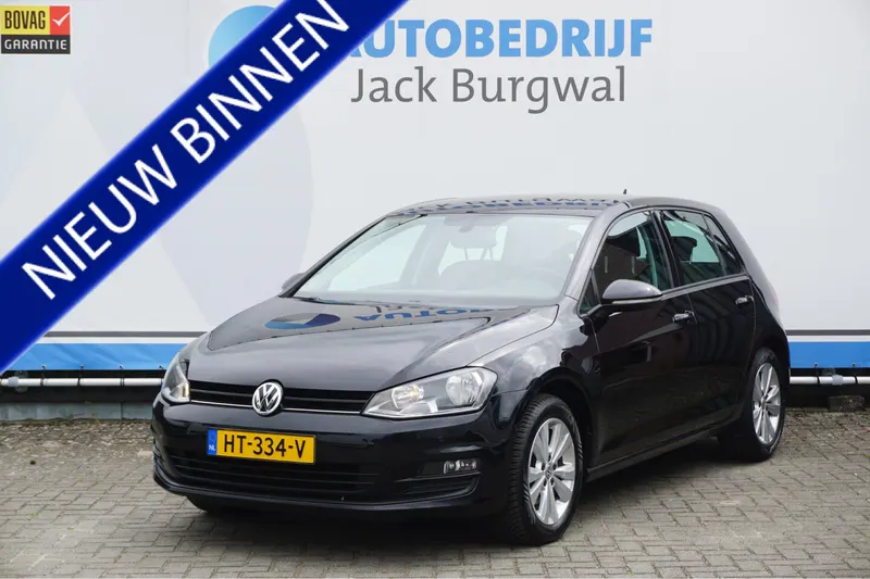 Volkswagen Golf (2016)