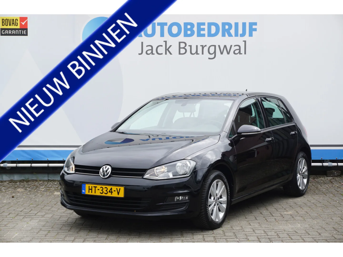 Volkswagen Golf (2016) — foto 1