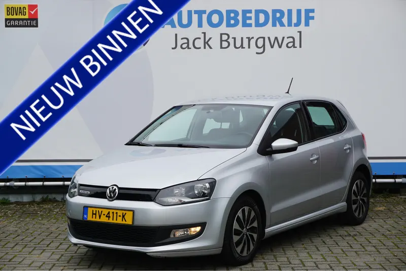 Volkswagen Polo (2016)