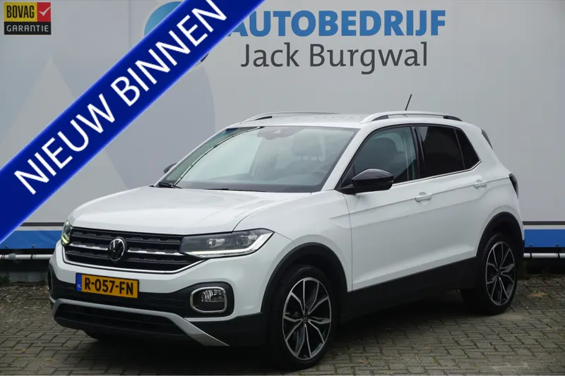 Volkswagen T-Cross (2021)