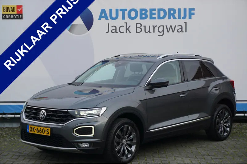 Volkswagen T-Roc (2019)