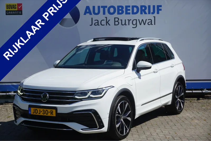 Volkswagen Tiguan (2022)