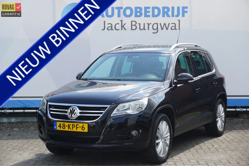 Volkswagen Tiguan (2010)