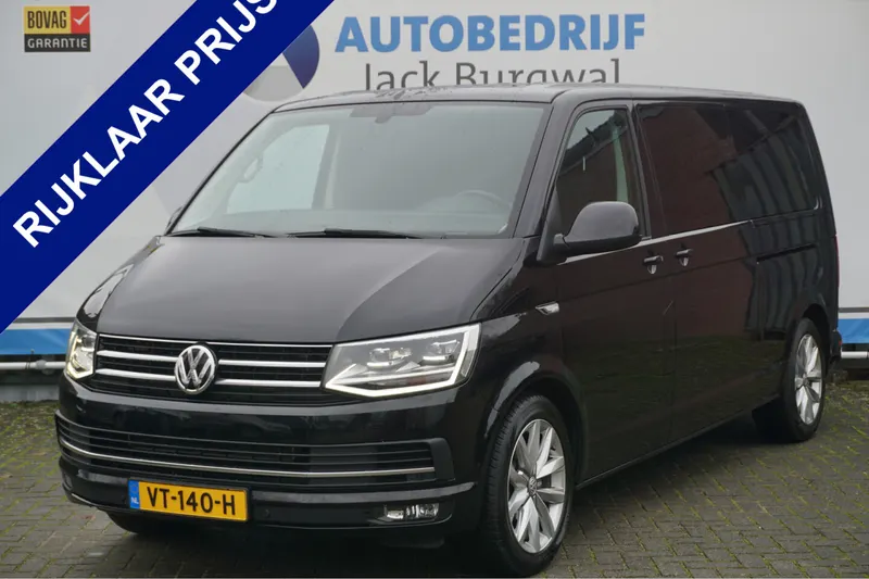 Volkswagen Transporter (2016)