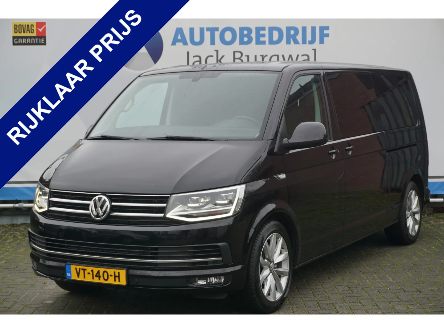 Volkswagen Transporter (2016) — foto 1