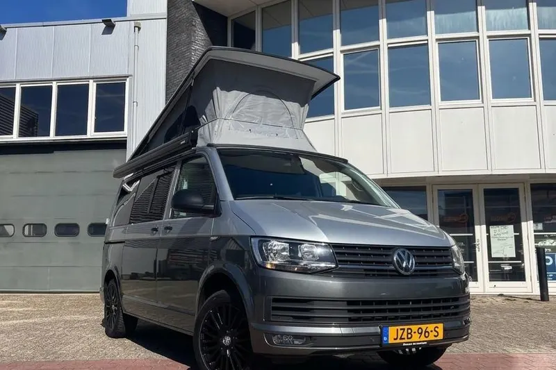 Volkswagen Transporter (2017)