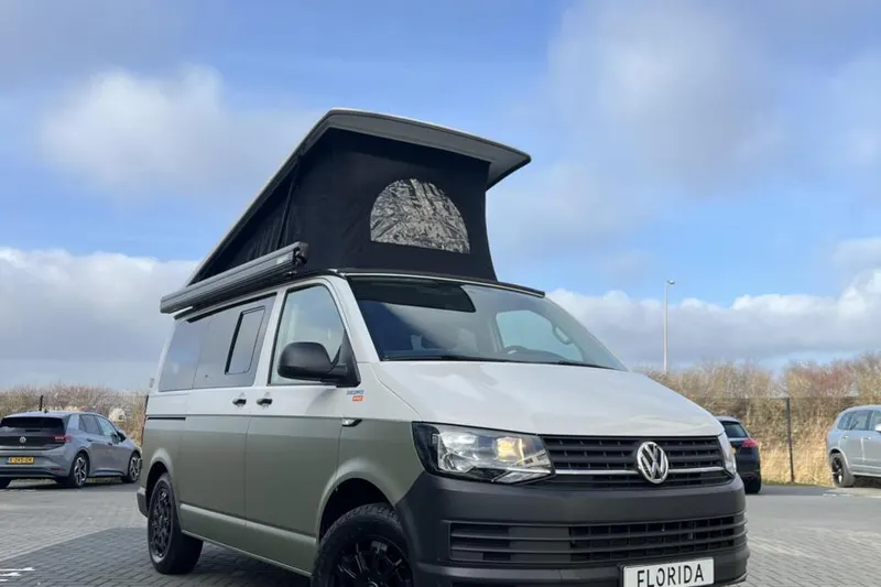 Volkswagen Transporter (2018)
