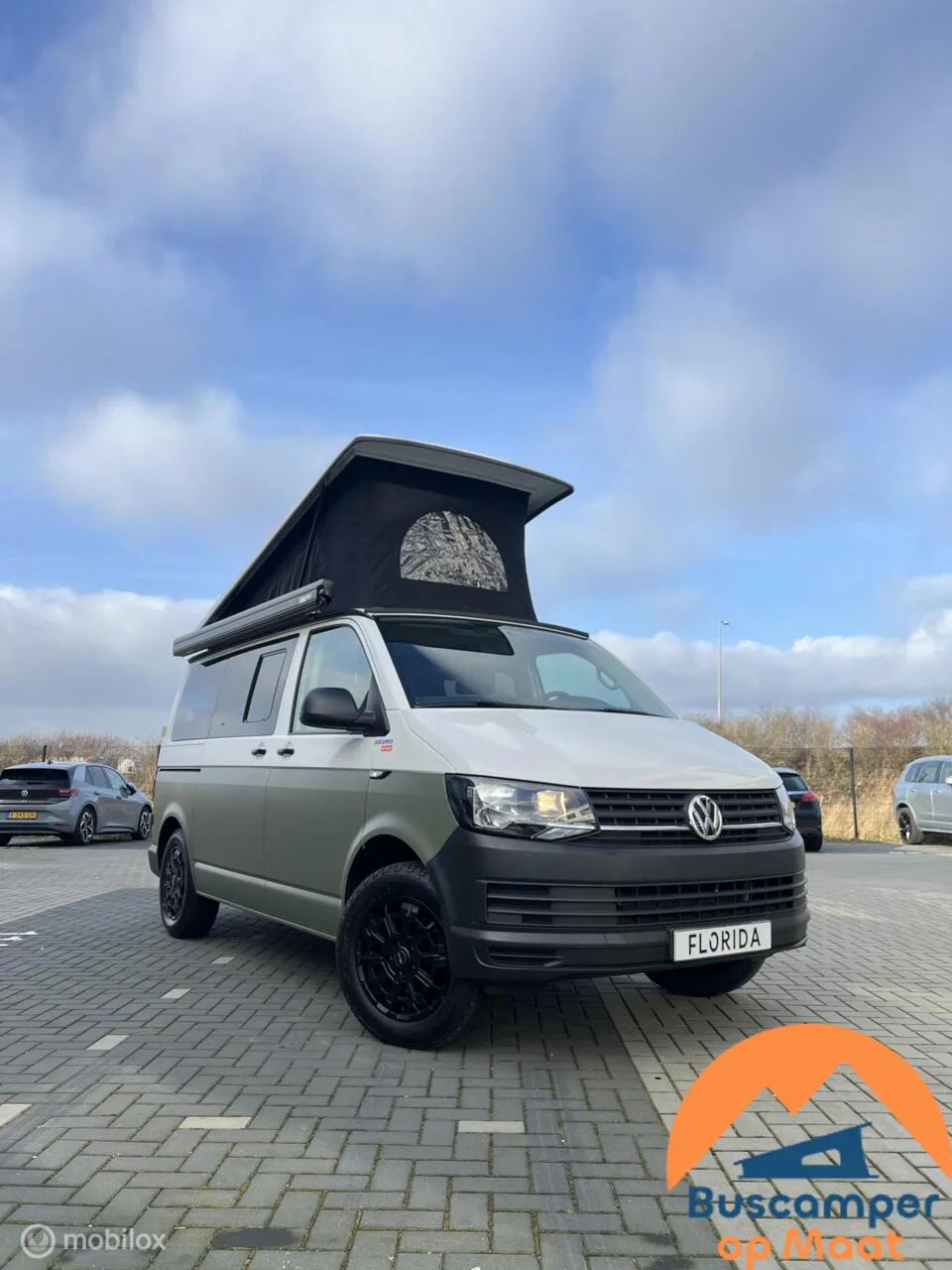 Volkswagen Transporter (2018) — foto 1