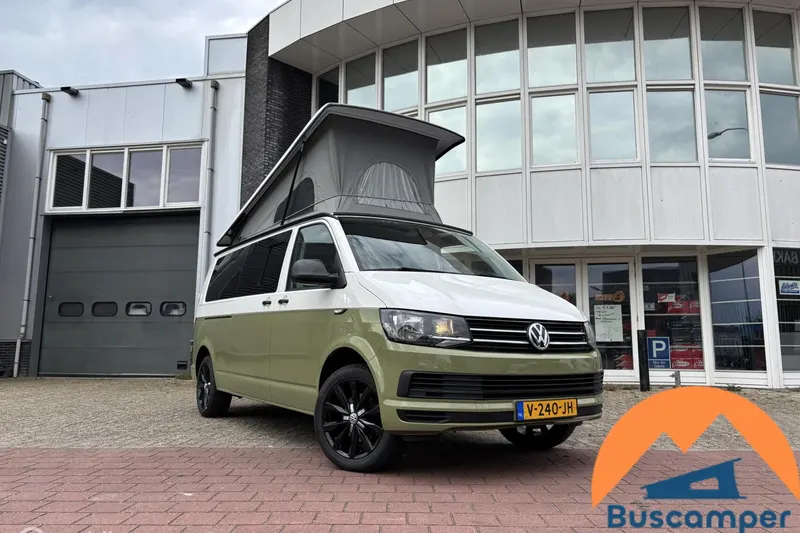 Volkswagen Transporter (2017)