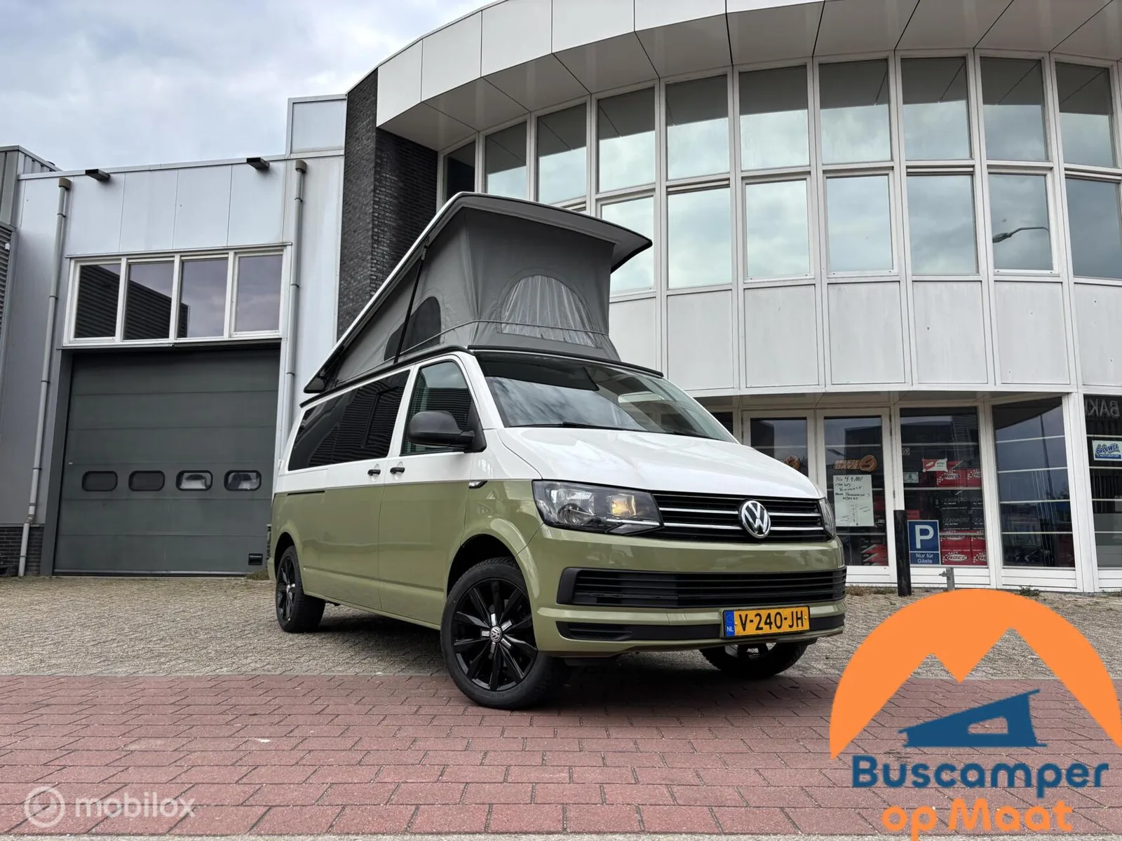 Volkswagen Transporter (2017) — foto 1