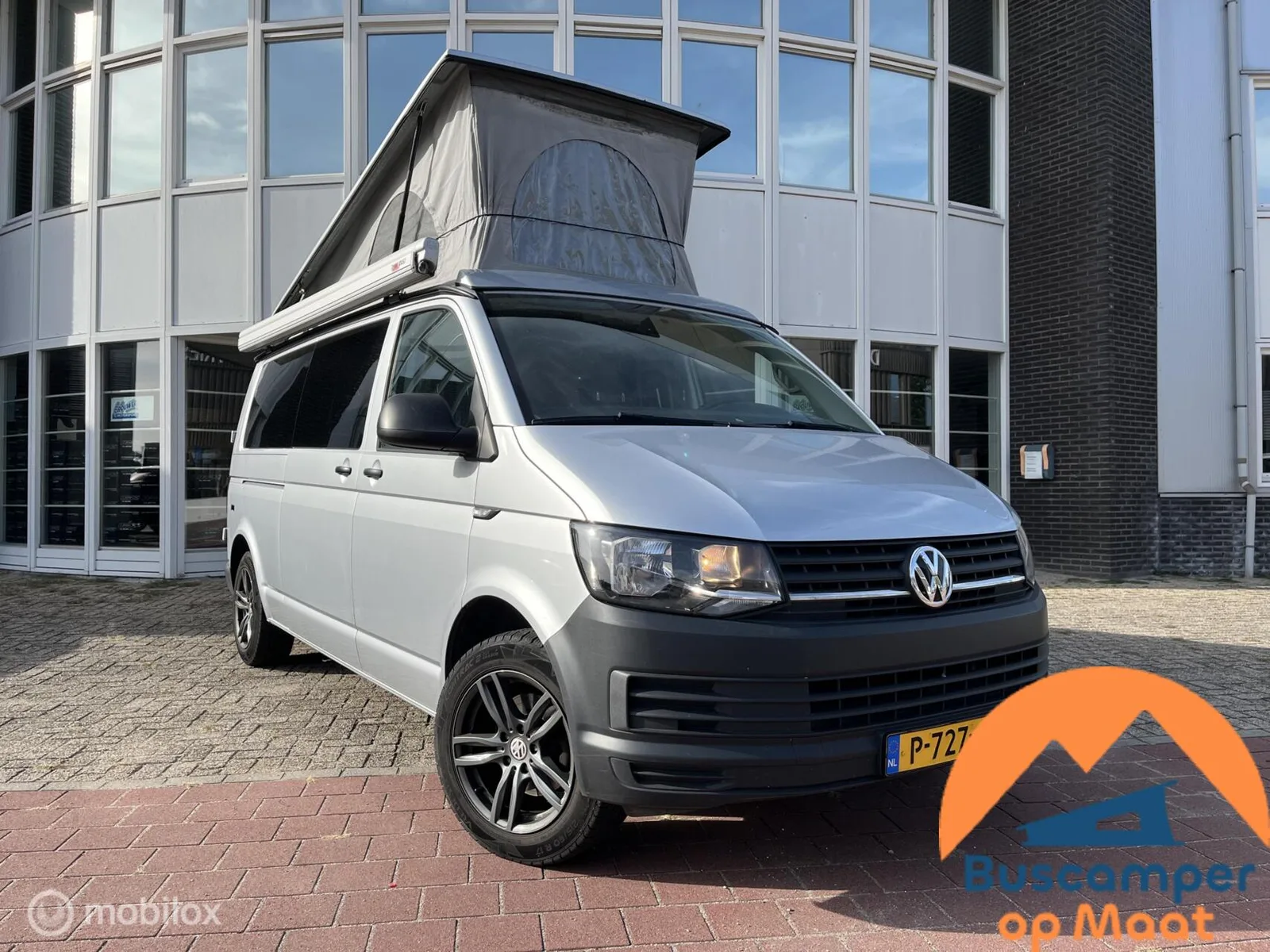 Volkswagen Transporter (2017) — foto 1