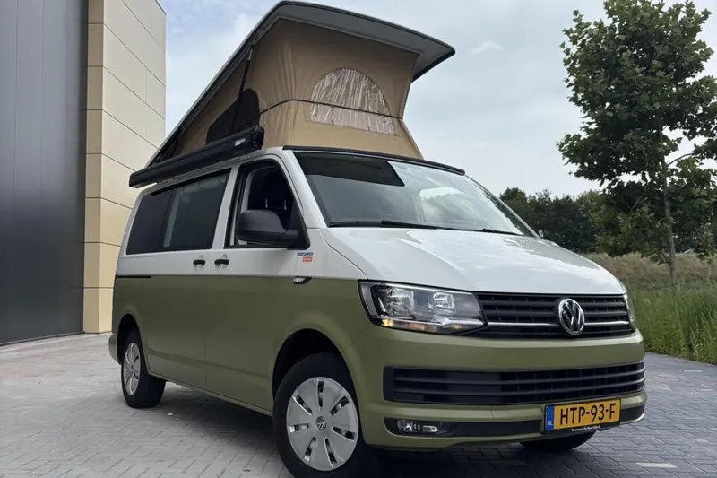 Volkswagen Transporter (2017)