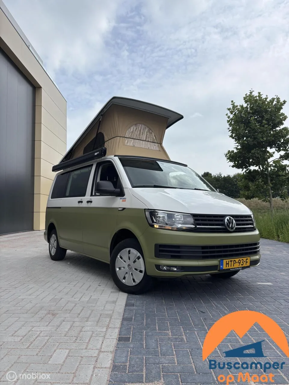 Volkswagen Transporter (2017) — foto 1