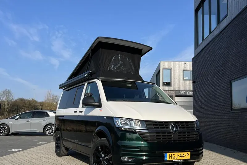 Volkswagen Transporter (2020)