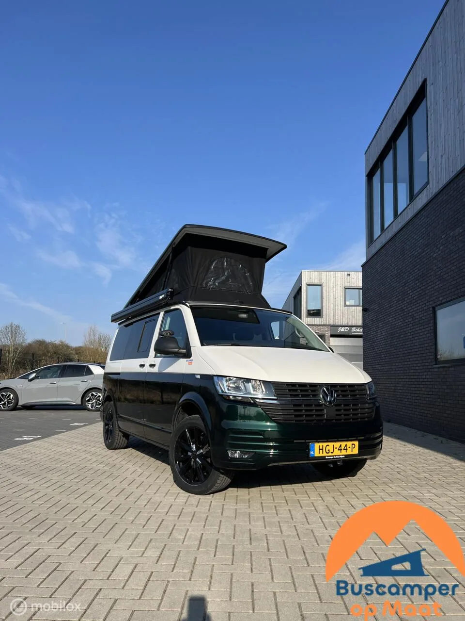 Volkswagen Transporter (2020) — foto 1