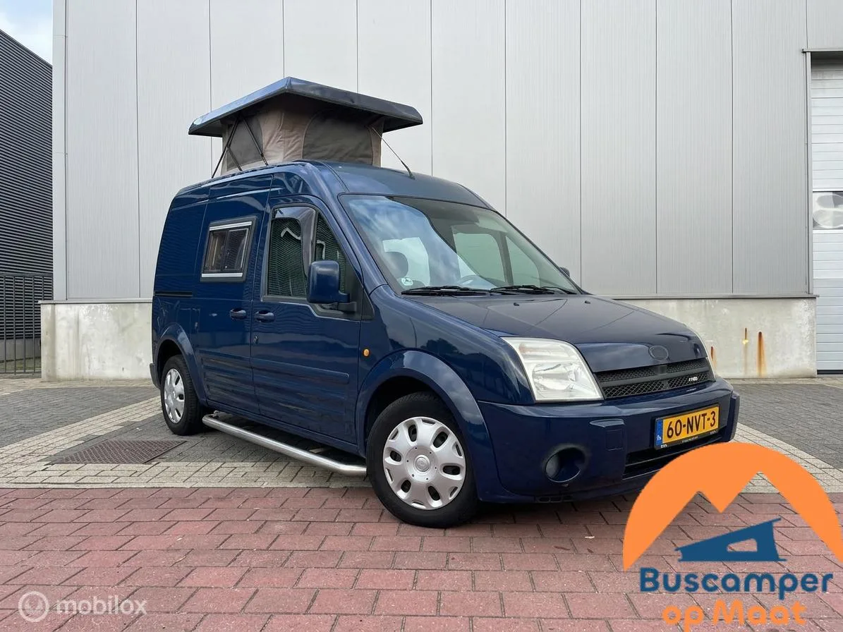 Ford Connect (2004) — foto 1