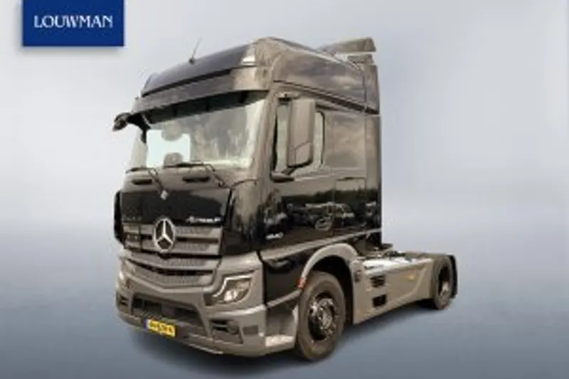 Mercedes-Benz Actros (2024)