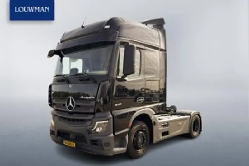 Mercedes-Benz Actros (2024)