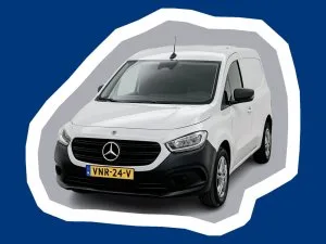 Mercedes-Benz Citan (2022) — foto 1