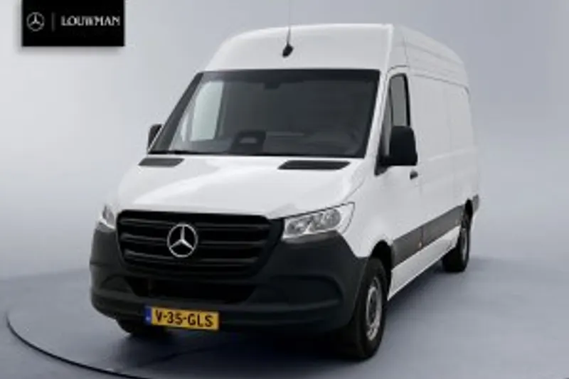 Mercedes-Benz Sprinter (2024)