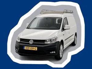 Volkswagen Caddy (2016) — foto 1