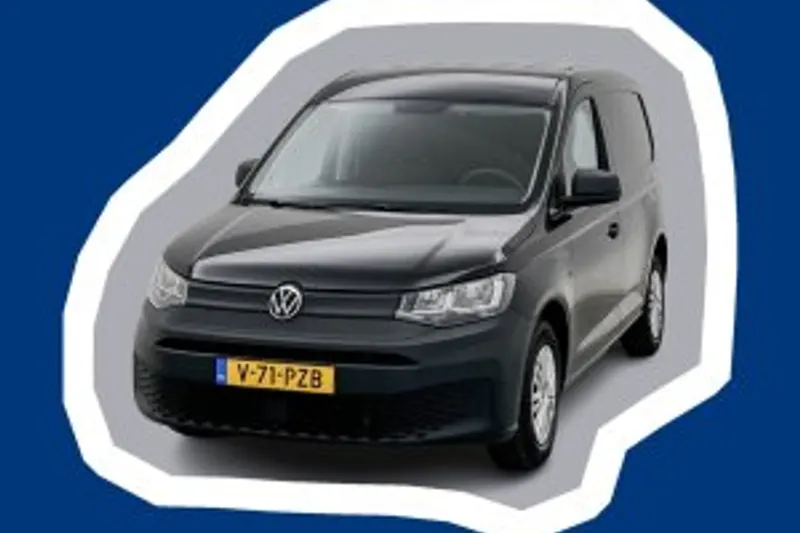 Volkswagen Caddy (2023)