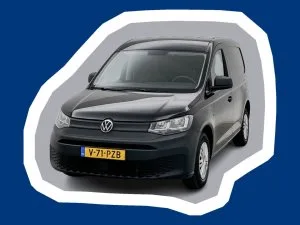 Volkswagen Caddy (2023) — foto 1