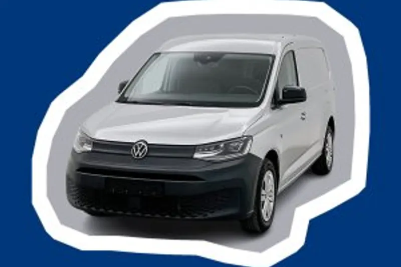 Volkswagen Caddy (2022)