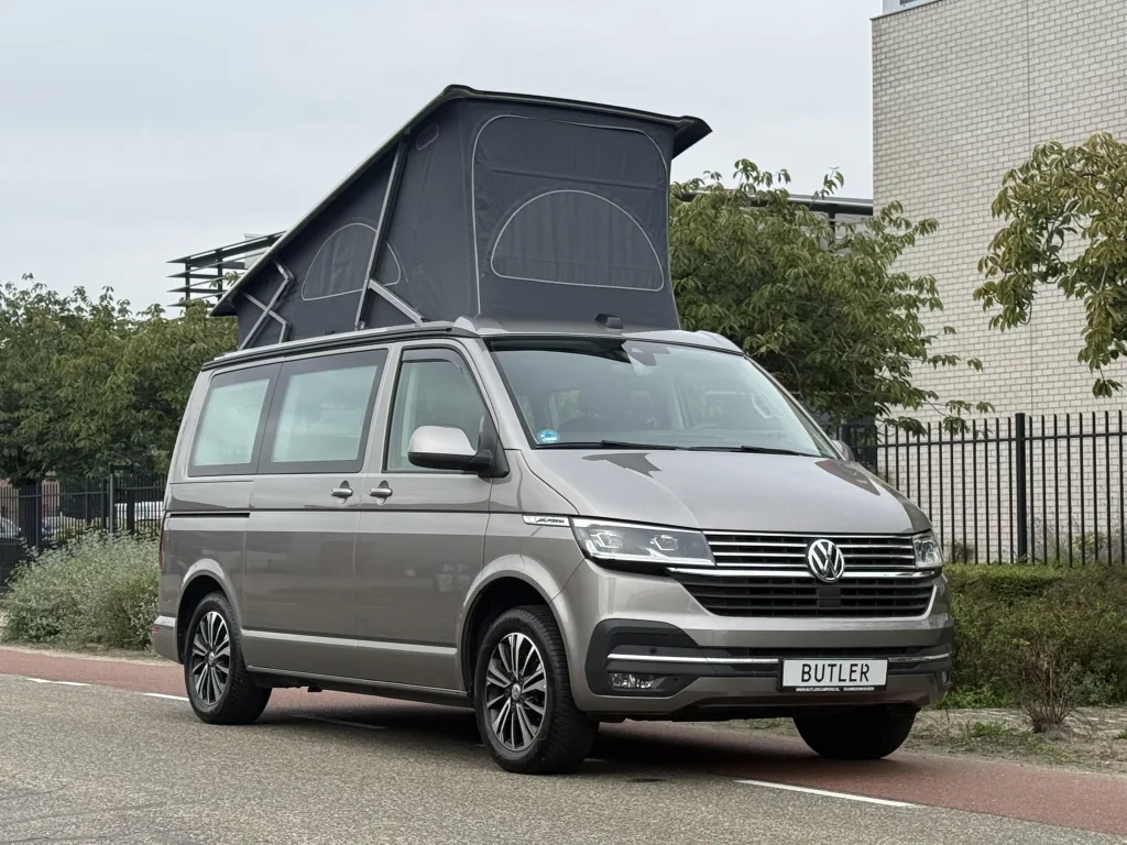 Volkswagen California (2020) — foto 1