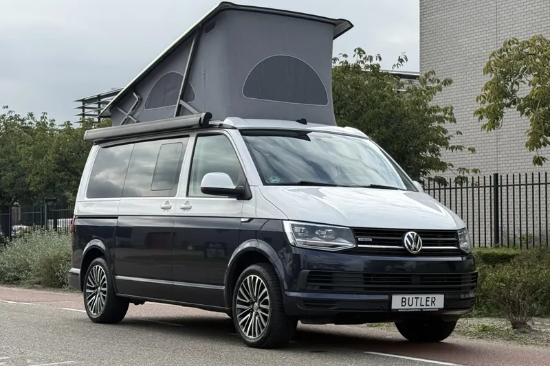 Volkswagen California (2018)