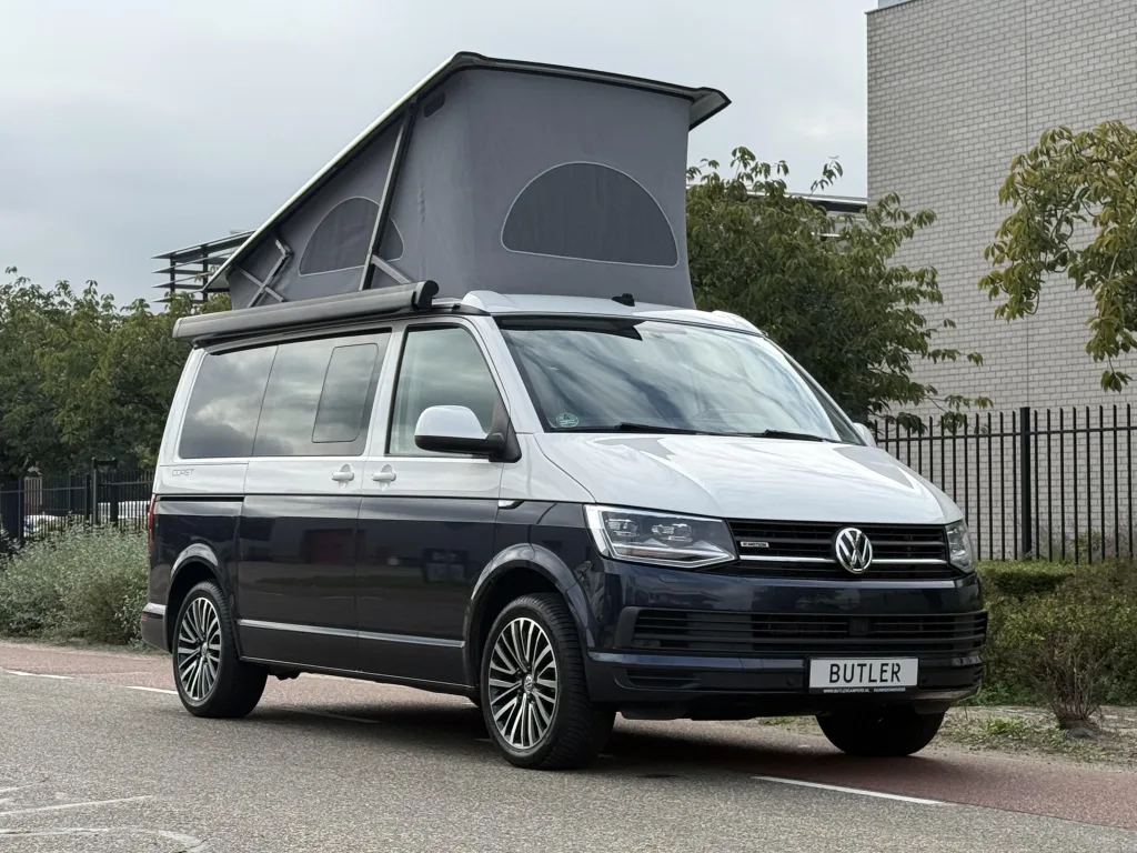 Volkswagen California (2018) — foto 1