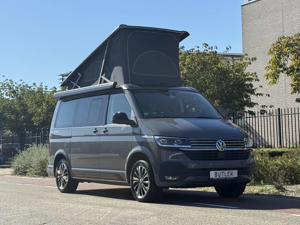 Volkswagen California (2020) — foto 1