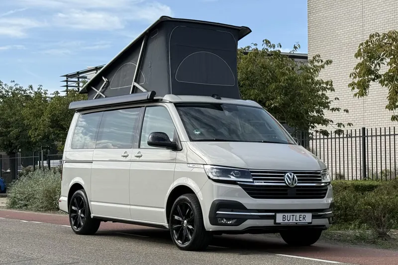 Volkswagen California (2023)