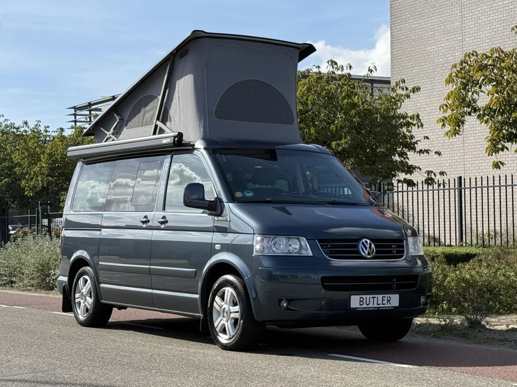 Volkswagen California (2006) — foto 1