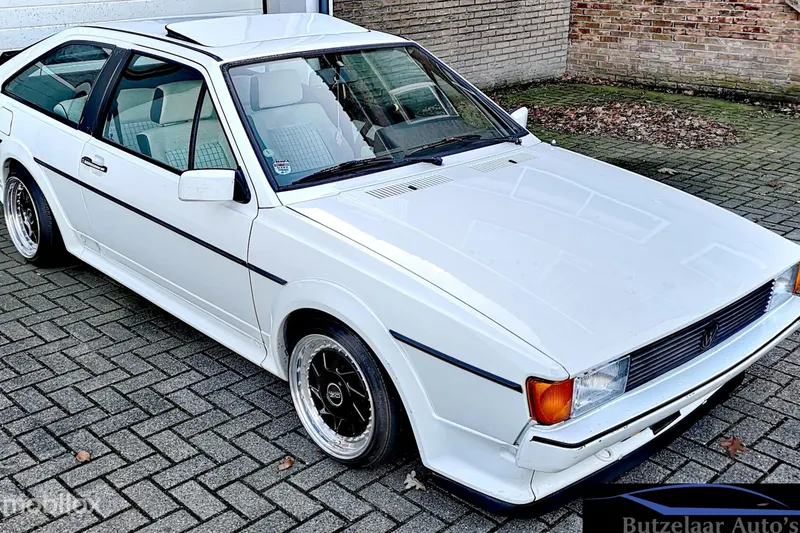 Volkswagen Scirocco (1987)