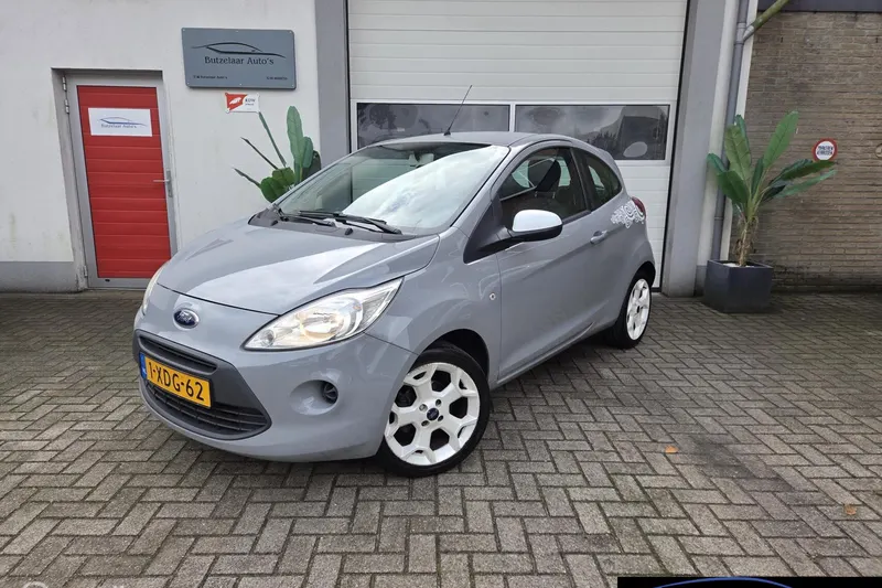 Ford Ka (2014)