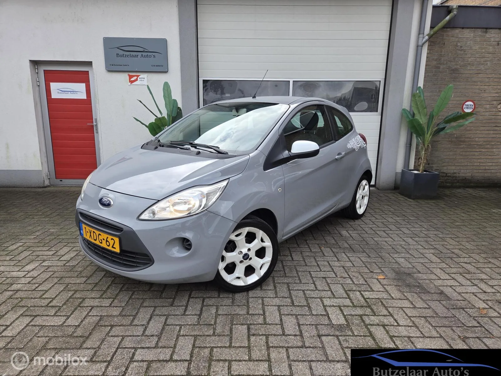 Ford Ka (2014) — foto 1