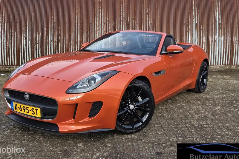 Jaguar F-Type (2013)